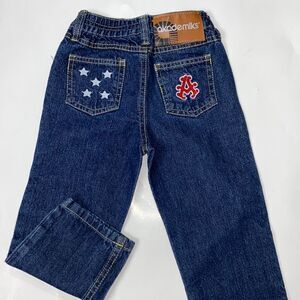Akademiks Boy Jeans Size 3T